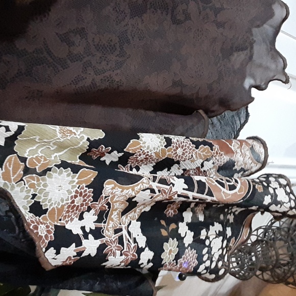 Spencer Alexis Special Event Size 12 2 PC USA Cali - Picture 10 of 12